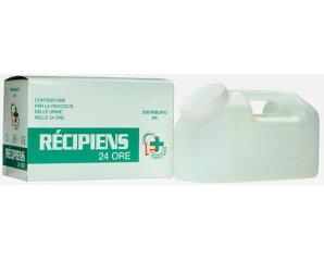 Farvisan Contenitore Per Urina Nelle 24h