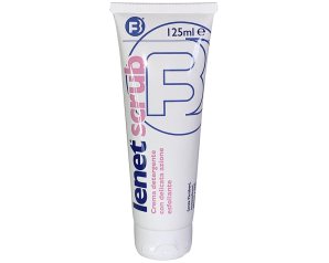 LENET SCRUB DETERGENTE 125ML