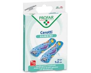 PROFAR CER BIMBI 7X2CM 20PZ