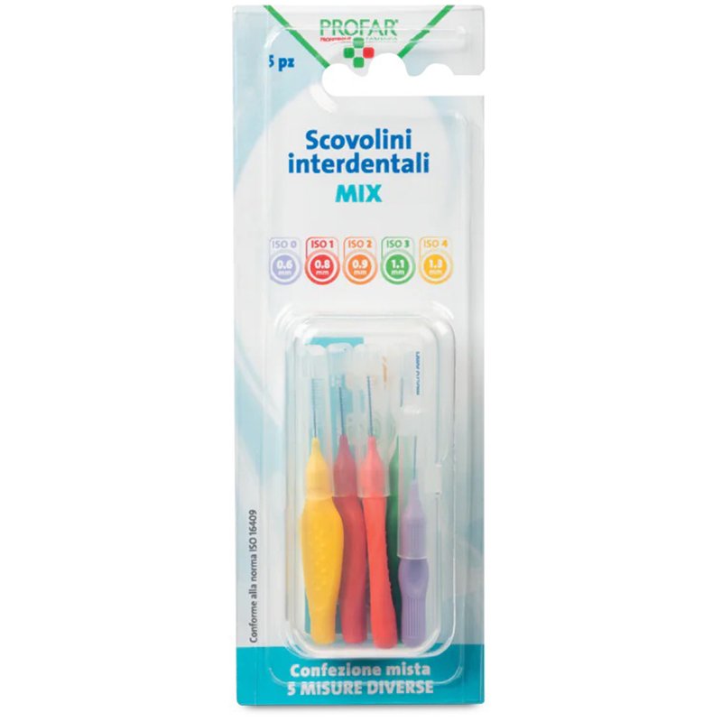 PROFAR SCOV.MISTI 5PZ PROFAR SCOV.MISTI 5PZ