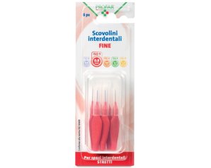 PROFAR SCOV.1 ROSSO 0,8 6PZ
