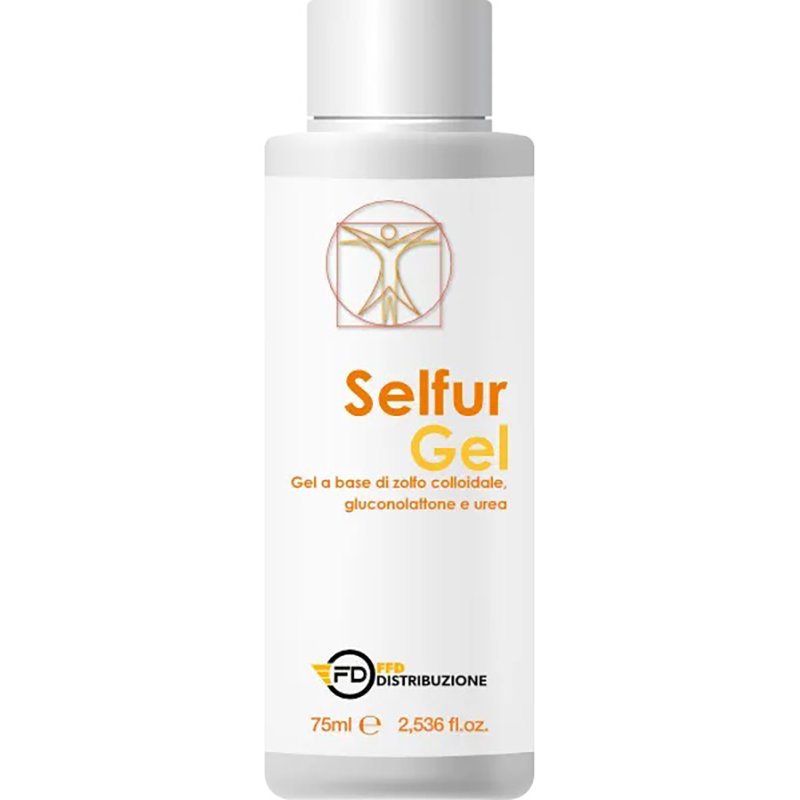 Ffd Distribuzione Selfurgel 75 Ml Ffd Distribuzione Selfurgel 75 Ml