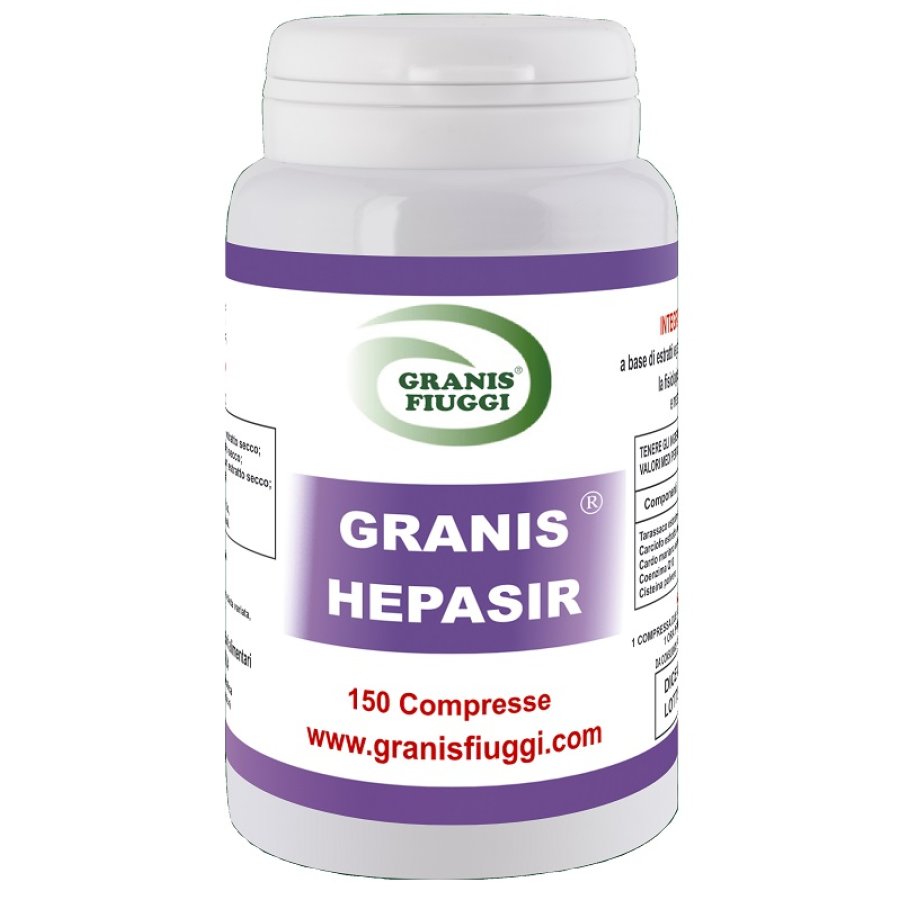 GRANIS HEPASIR 150 Cpr GRANIS HEPASIR 150 Cpr
