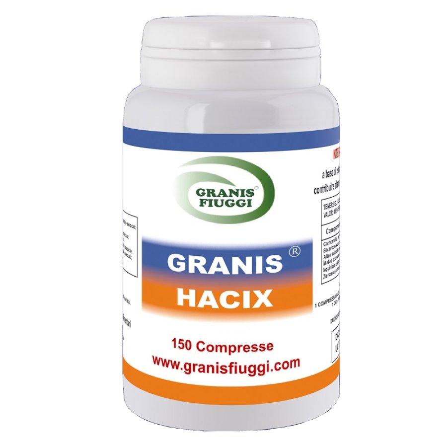 GRANIS HACIX 150 Cpr GRANIS HACIX 150 Cpr
