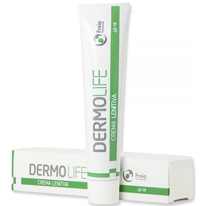 DERMOLIFE CREMA LENITIVA 40ML DERMOLIFE CREMA LENITIVA 40ML