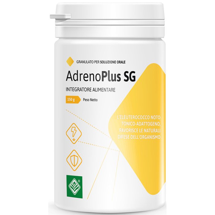 Gheos Adrenoplus Sg Granulare 150 G