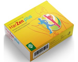 HARZEN PLUS 30CPR