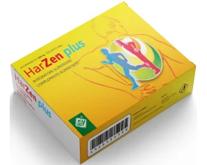 HARZEN PLUS 30CPR