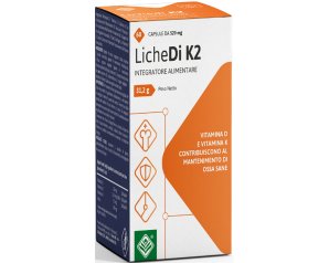 LICHEDI K2 60 Cps