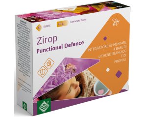 Gheos Zirop Functional Defence 12 Bustine
