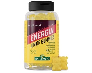 ENERGIA JUNIOR 40GUMMIES
