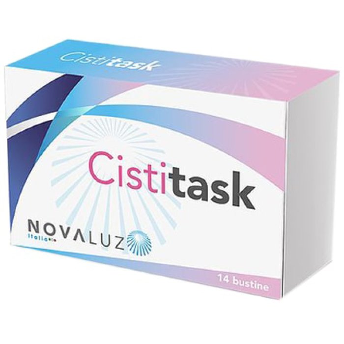 Novaluz Italia Cistitask 14b Bustine