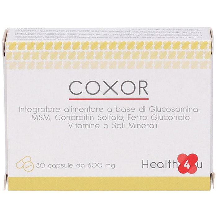 Health4u Coxor 30 Capsule