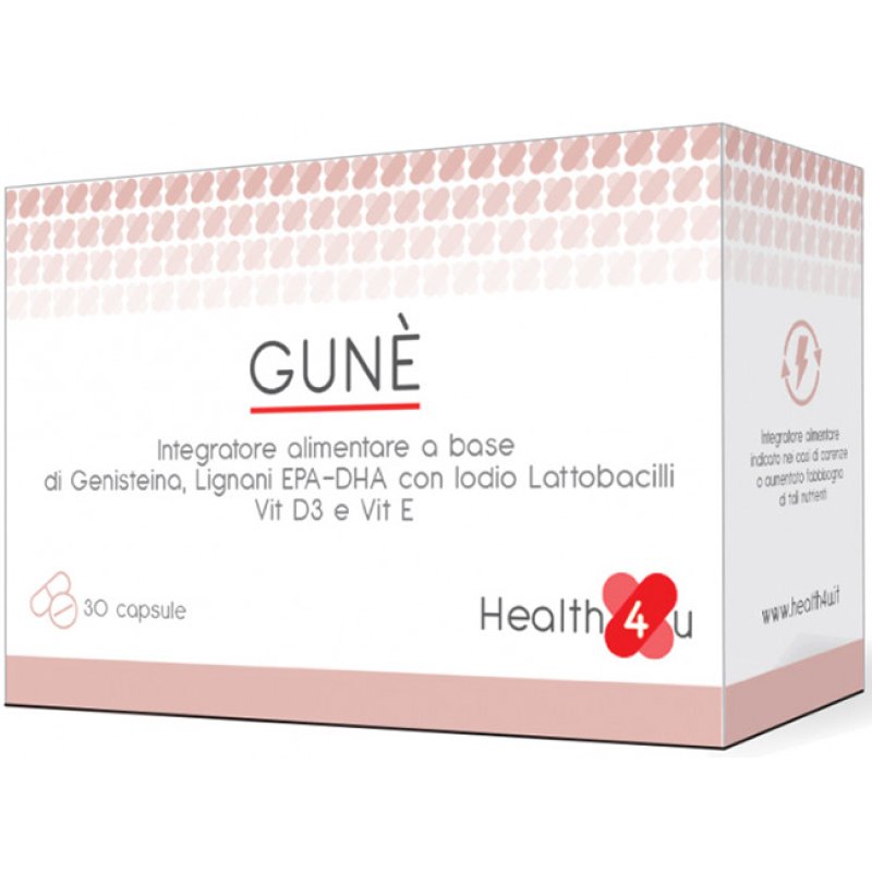 Health4u Gune' 30 Capsule Health4u Gune' 30 Capsule