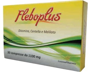 FLEBOPLUS 30 Cpr 1200mg