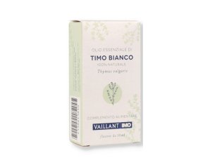 VAILLANT OE Timo Bianco 10ml