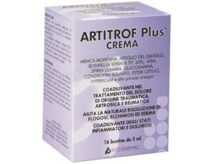 ARTITROF PLUS CREMA 16BUST 5ML