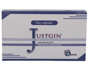 JUSTGIN PROT VAG AC IALUR 4FL