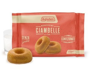AGLUTEN CIAMBELLE PROMO 4PZ