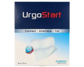 URGOSTART Contact  5x7*3pz