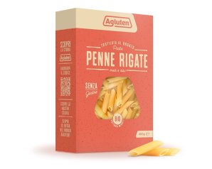 AGLUTEN PENNE RIGATE TP 400G