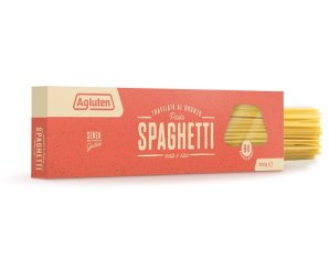AGLUTEN SPAGHETTI TP 400G