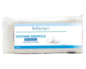 SF+ COTONE IDROFILO 100G