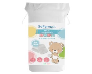 SF+ QUADROTTI BAMBINI 60PZ