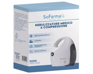 SF+ AEROSOL MEDICALE PLUS + KIT