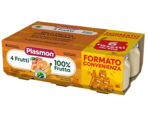 OMO PL.4 Frutti 6x80g