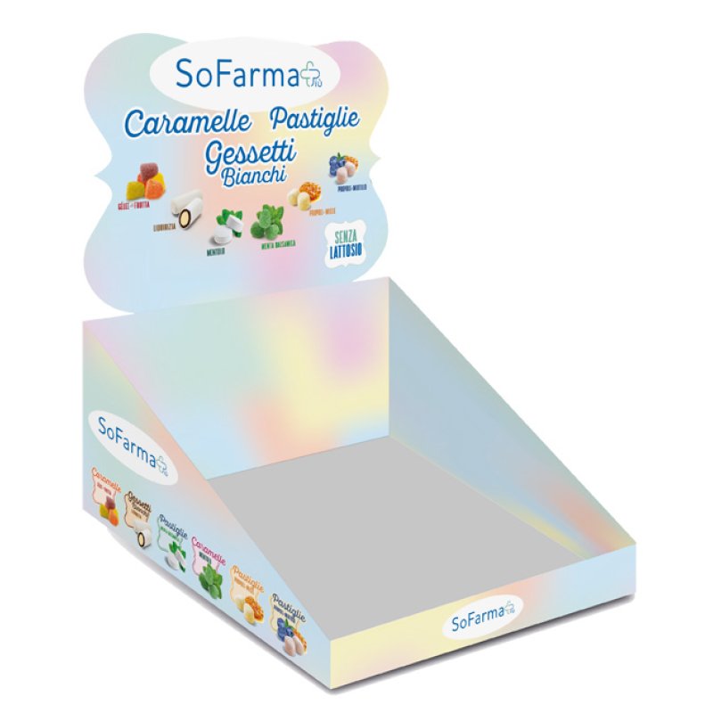 SF+ EXPO VUOTO 4PZ CARAM 3X6PZ SF+ EXPO VUOTO 4PZ CARAM 3X6PZ