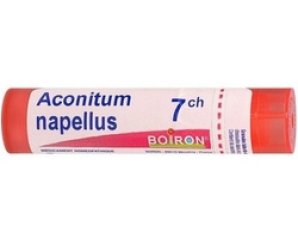 Boiron Aconitum Napellus 7ch Gr