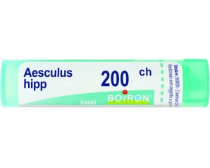 BO.AESCULUS HIPP.Dose 200CH