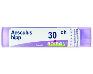 BO.AESCULUS HIPP.Tubo 30CH