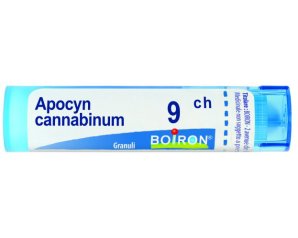 Apocynum Cannabinum 9CH granuli - rimedio omeopatico Boiron