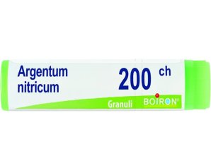 Boiron Argentum Nitricum 200ch Gl