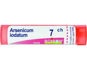 BO.ARSENICUM IODATUM   7CH