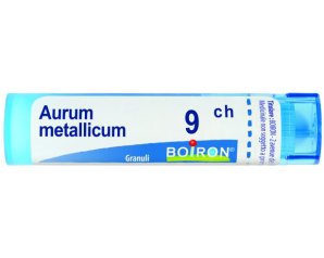 BO.AURUM MET.Tubo  9CH