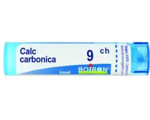 Boiron Calcarea Carb Ost 9ch Gr