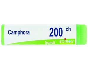 CAMPHORA 200CH GL *BO*