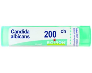 CANDIDA ALBICANS 200CH GR BO