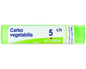 Boiron Carbo Vegetabilis 5ch Gr