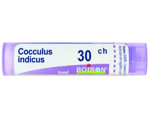Boiron Cocculus Indicus 30 Ch Rimedio Omeopatico in Granuli 1g