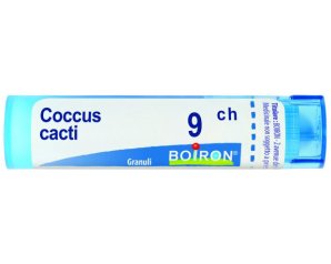 BO.COCCUS CACTI Tubo  9CH