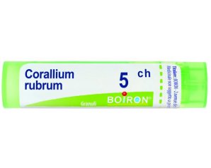 BO.CORALLIUM RUBRUM Tubo 5CH