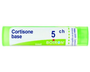 Boiron Cortisone 5CH Rimedio Omeopatico in Granuli 4g