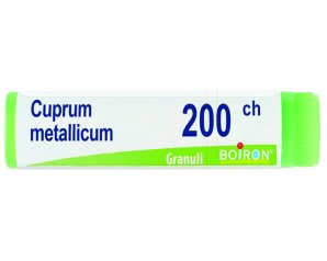 Boiron Cuprum Met 200ch Gl