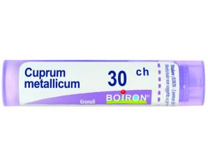 Boiron Cuprum Met 30ch Gr