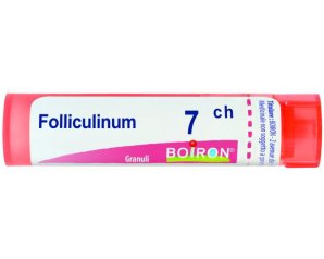 BO.FOLLICULINUM Tubo  7CH