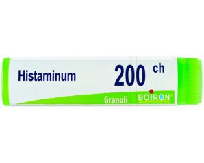 BO.HISTAMINUM Dose  200CH
